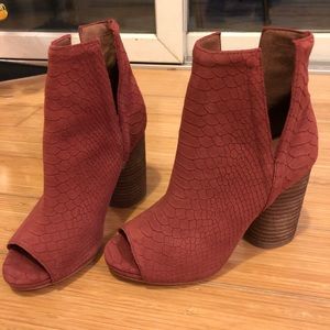 Jeffrey Campbell Oath Bootie